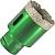 Алмазная коронка, хв. М14, KERAMOGRANIT-DRY, 70*60 мм. (арт. KG-D-070-014) "D.BOR"