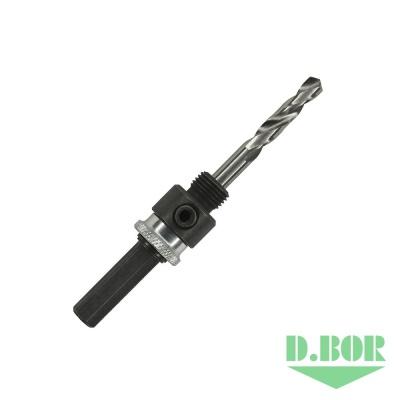 D.BOR адаптер Quick Lock HEX (14-30 мм) 