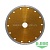 Алмазный диск Ceramic C-7, 180x2,4x25,4/22,23 (арт. C-C-07-0180-025) "D.BOR"
