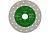 Алмазный диск Ceramic VB Edge Cut, 125x1,8x22,23 (арт. CVB-EC-0125-022) "D.BOR"