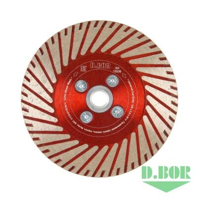 D.BOR Алмазный диск Universal Cut and Grind (125) 