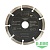 Алмазный диск BETON S-7, 125x2,0x22,23 (арт. B-S-07-0125-022) "D.BOR"